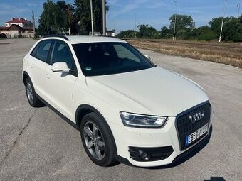Audi Q3 2.0 TDI r.v 2012 155tis km bixenon navi