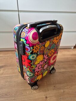 Predam 30 L Cestovný kufor MADISSON 4W ABS SX RW 30 L