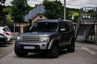 Land Rover Discovery 4 3.0 SDV6 HSE, 188kw AT8