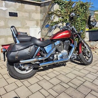Predám Honda Shadow VT 1100