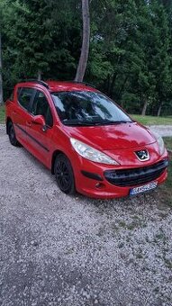 Peugeot 207sw 2007