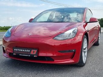 ✅Tesla Model 3 Long Range 82kWh AWD 4x4, 366 kW za 23.500 €
