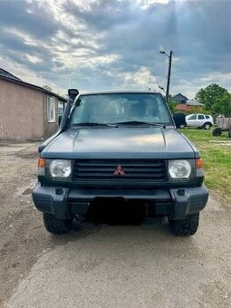 Pajero 2.5