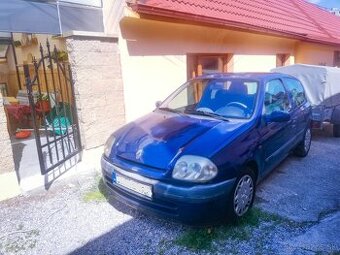 Predám  Renault Clio