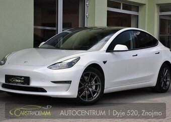 Tesla Model 3 LONG RANGE DUAL MOTOR TAŽNÉ 366 kw