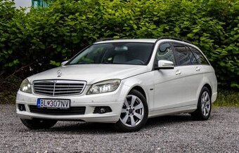 Mercedes-Benz C trieda Kombi C180 Kompressor - 1