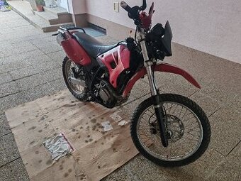 Yuki GY4,125,špz, technicka do 2028