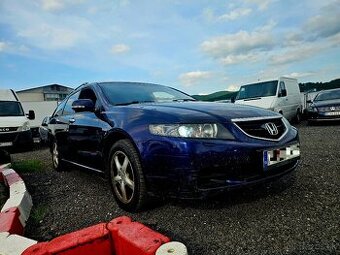 HONDA ACCORD TOURER 2.2DIESEL COMBI●FULL VÝBAVA●