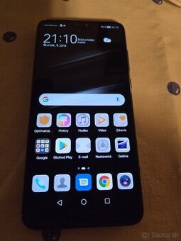 Huawei 20 pro dual sim čierny v peknom stave