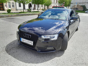 Audi A5 3,0 tdi 150 kw coupe