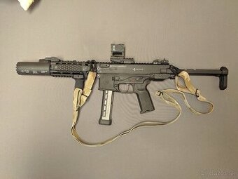 Lambda Defense B&T GHM9 Gen 2 GBB