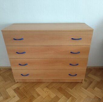 Komoda 80x100x36