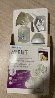 Odsávačka Philips Avent