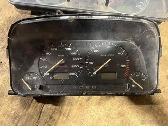 Budiky vw golf 3 tdi