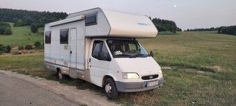 Predam autokaravan Ford Transit Rimor Europeo 77