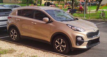 KIA Sportage 1,6 CRDi 100Kw 2WD