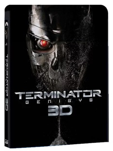 Blu-ray 3D Steelbook - zberateľské edície 3D + 2D
