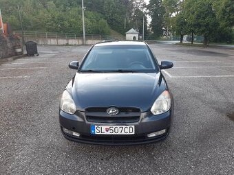 Predám Hyundai Accent 1.5 Crdi