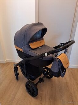 Kočík Expander Enduro 3v1