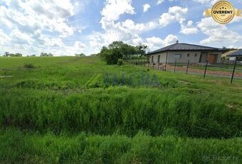Na predaj stavebný pozemok, Vranov nad Topľou