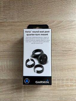 Garmin držiak na sedlovku