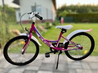 💖 CTM Maggie 1.0 – 20” | Detsky bicykel ako nový Po servise