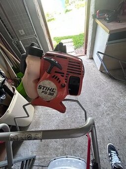 strunova kosacka stihl fs 38