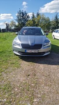 Škoda Superb 3 combi
