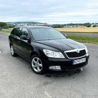 Škoda Octavia II Combi 1.6TDI