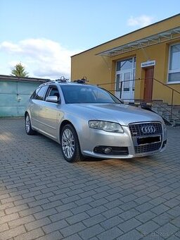 AUDI A4 AVANT S-LINE 2.0 TDI