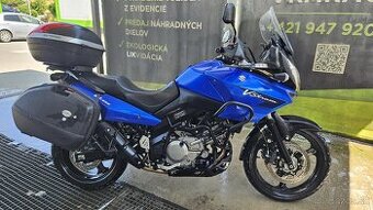 Suzuki V-strom 650 DL