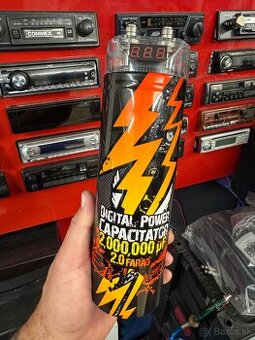 SENCOR CAPACITOR