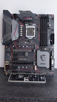 MSI H270 GAMING M3 (Socket 1155)