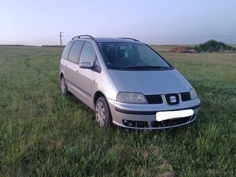 Seat Alhambra 1.9Tdi