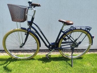 Dámsky bicykel btwin elops 520