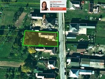 12 árový pozemok v Slánskych vrchoch, 20 km od Prešova.