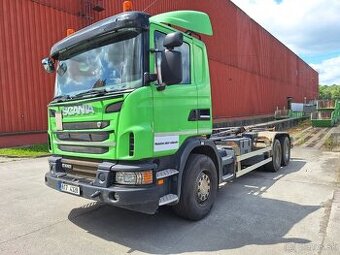 SCANIA G440 6X4