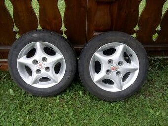 Predám elektróny 4x98 R13