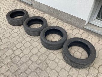 Predám letné pneu Hankook 195 50 R15