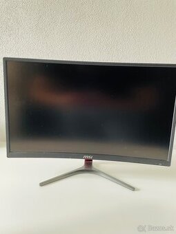 MSI Optix G24C 144hz