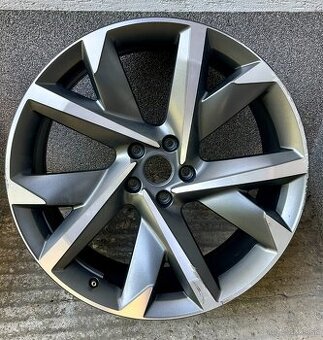 2 ks originálnych hliníkových diskov SEAT Tarraco FR – 20"