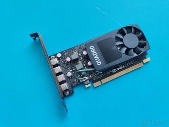 Nvidia Quadro P620 2GB