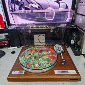 DUAL CS-5000...Quartz , prenoska Ortofon OMB-20 , Audiophile