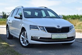 Škoda Octavia 1.5 TSi DSG//LED//ACC//KAMERA/BLIND-SPOT//