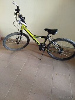 Detský bicykel CTM willy