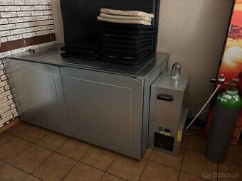 Profesionálny výčapný chladiaci box GASTROTECHNIK CHBS 26.0