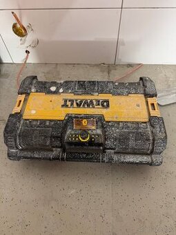Dewalt stavebné rádio-bluetooth speaker