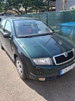 Skoda Fabia 1.2
