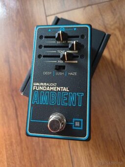 Walrus Audio Fundamental Ambient