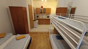 Prenájmem Garzónku na Krížnej Ulici - BEZ PROVIZIE